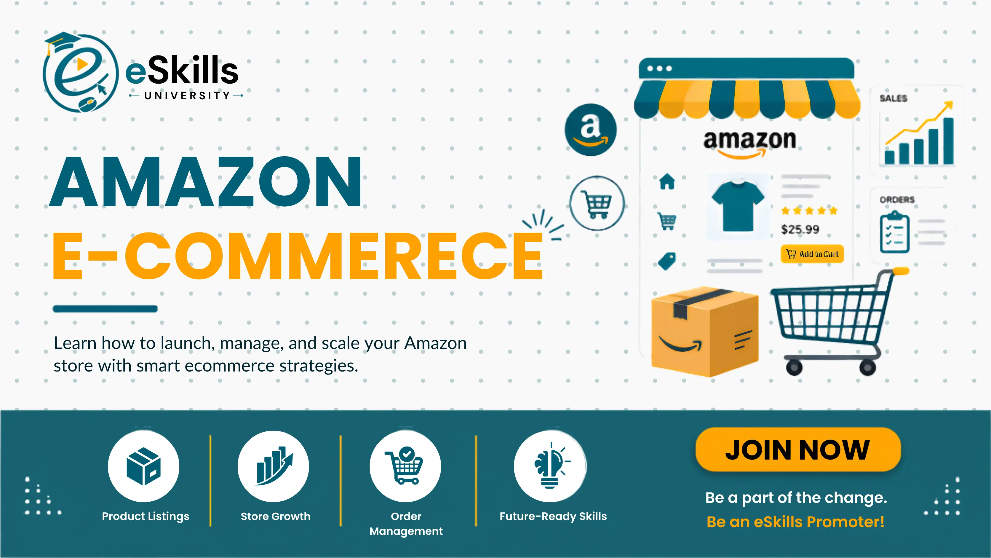 Amazon E-Commerce