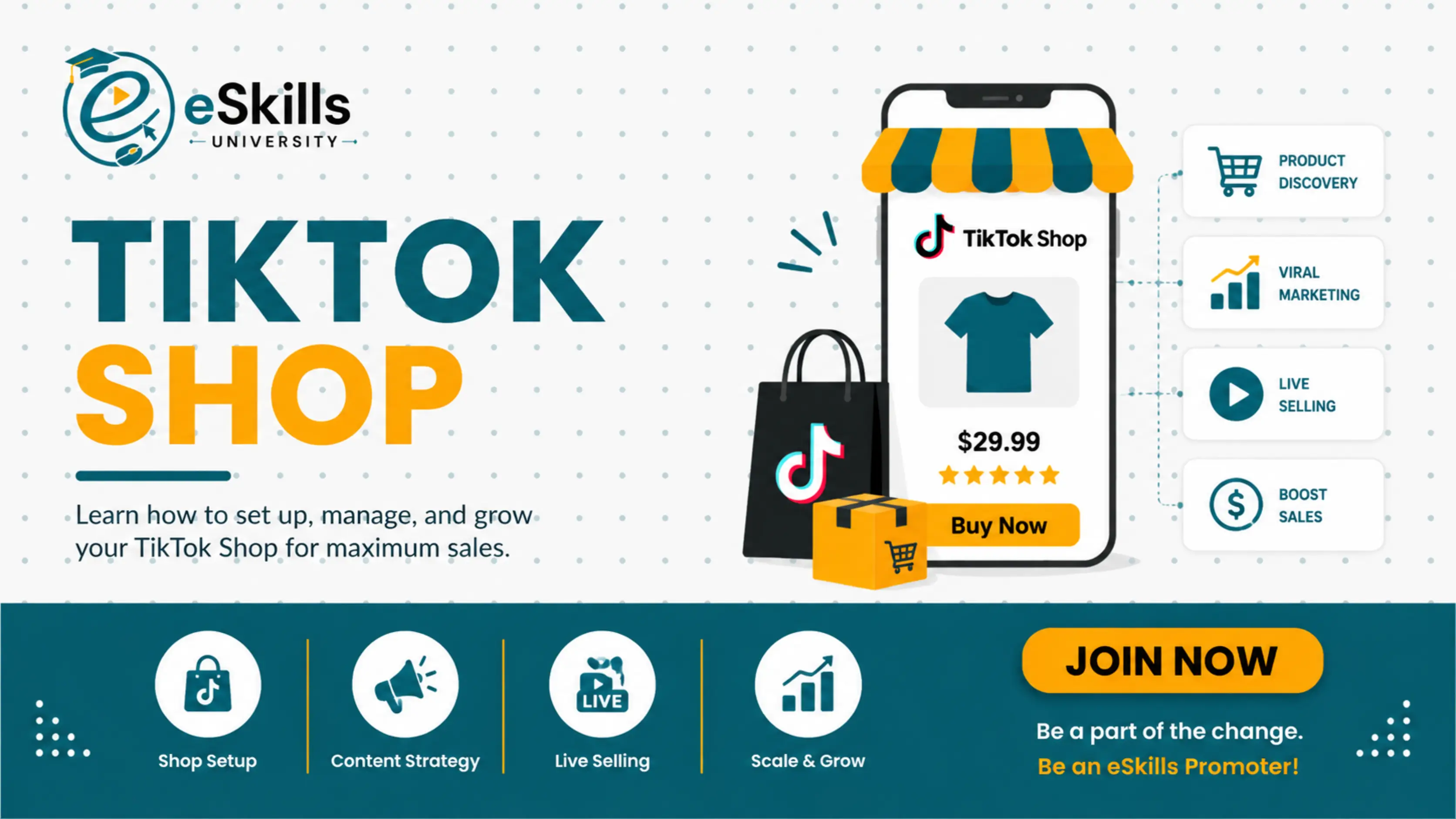 TikTok Shop Mastery