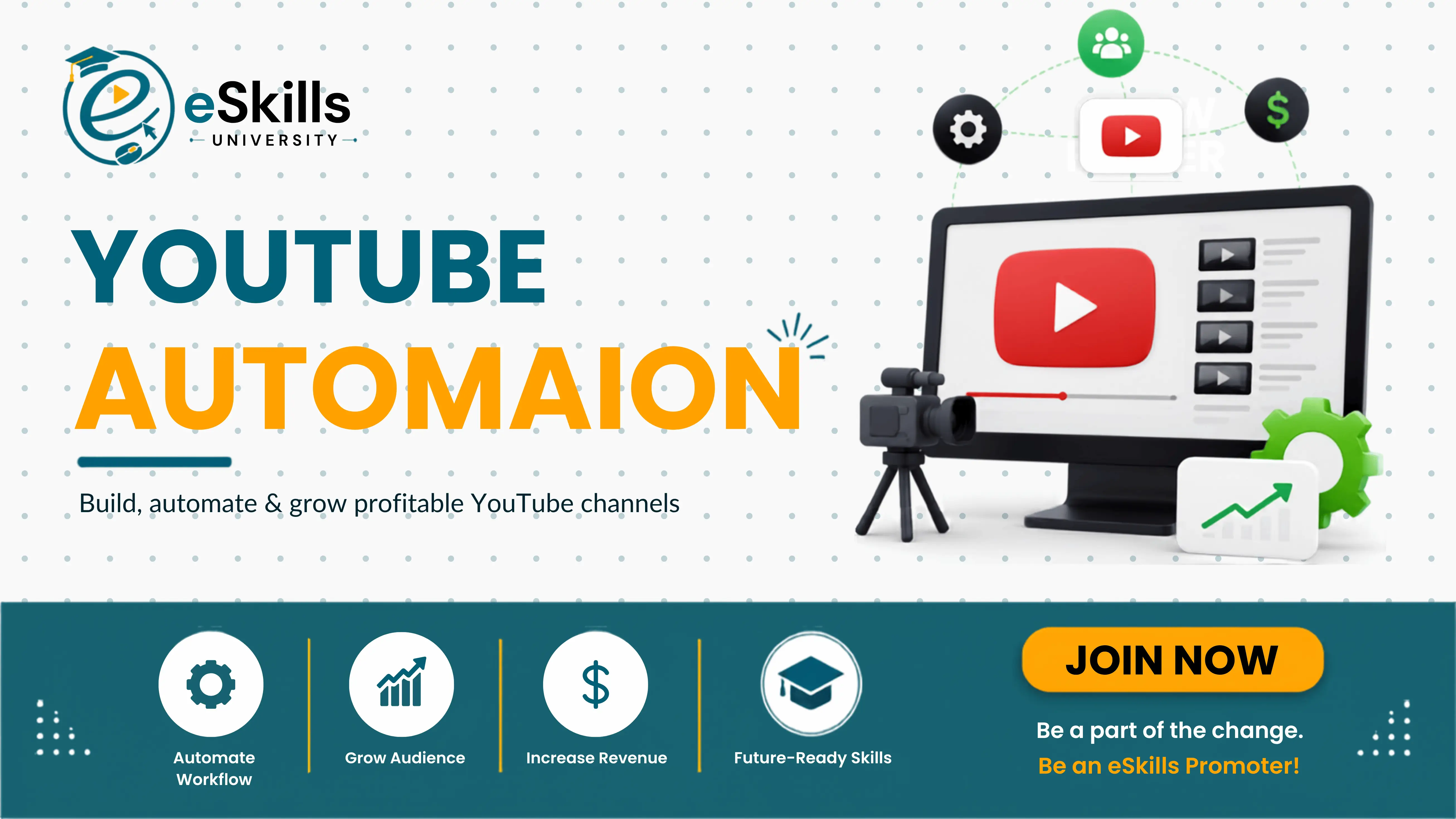 Youtube Automation